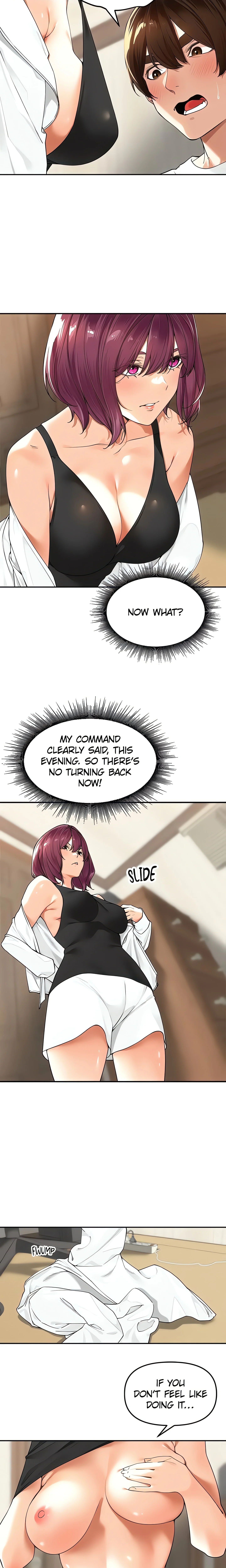 The Village’s Special Rule (Official) Uncensored, chapter 7, page 16 of 19