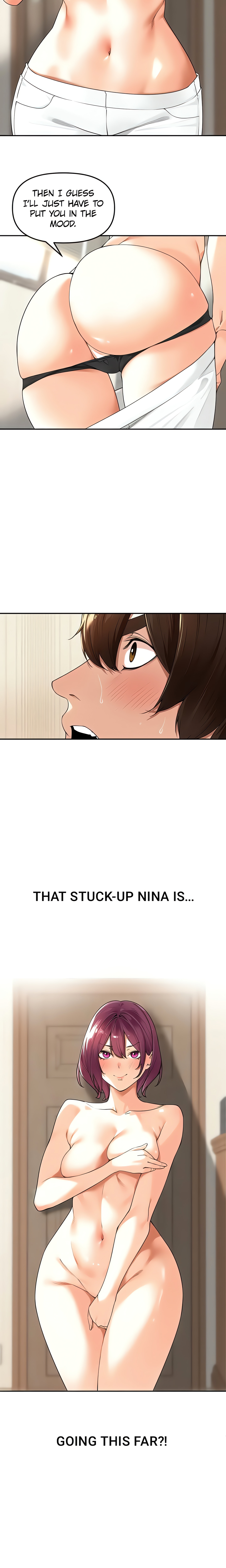 The Village’s Special Rule (Official) Uncensored, chapter 7, page 17 of 19