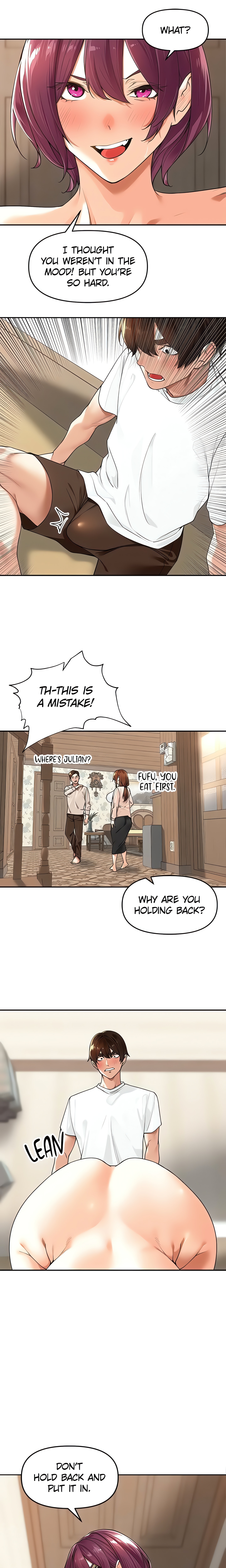 The Village’s Special Rule (Official) Uncensored, chapter 7, page 18 of 19