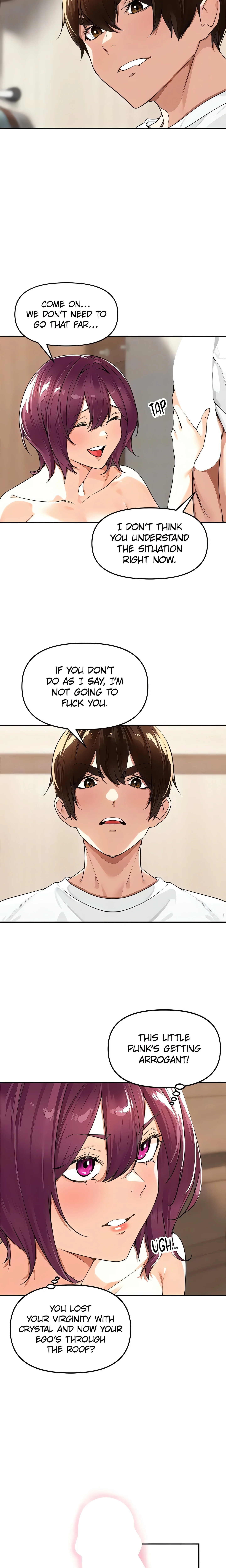 The Village’s Special Rule (Official) Uncensored, chapter 8, page 6 of 19