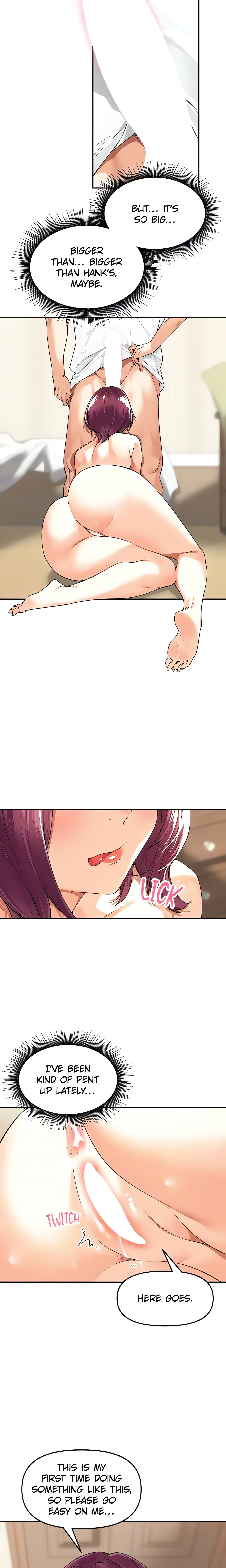 The Village’s Special Rule (Official) Uncensored, chapter 8, page 7 of 19