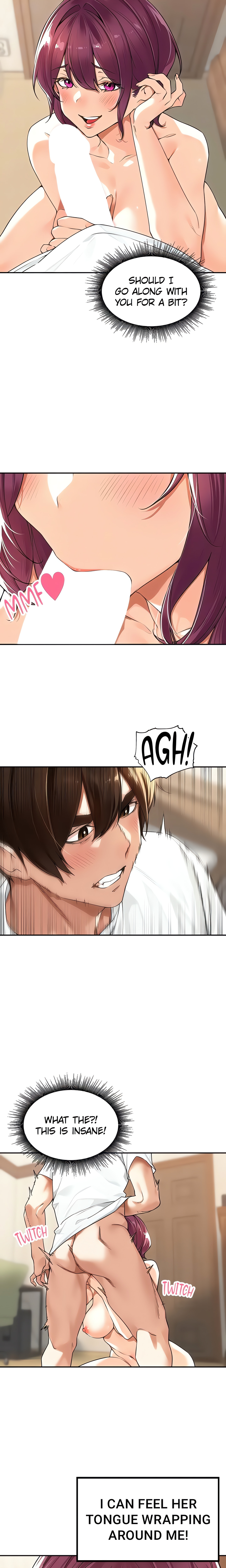 The Village’s Special Rule (Official) Uncensored, chapter 8, page 8 of 19