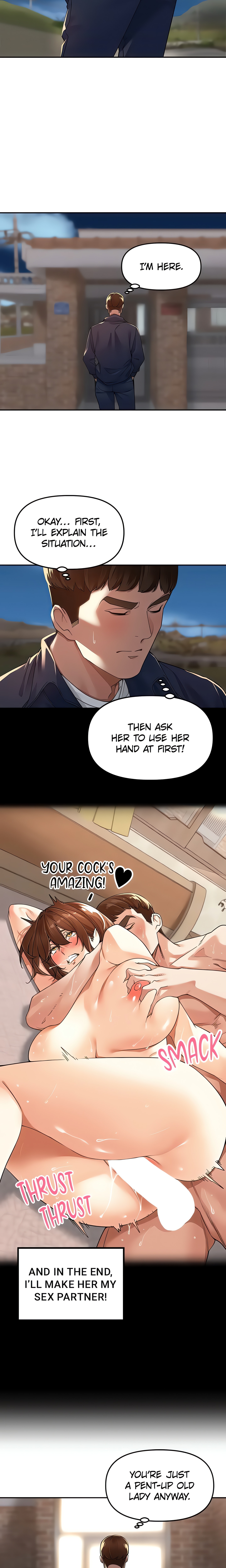 The Village’s Special Rule (Official) Uncensored, chapter 8, page 17 of 19