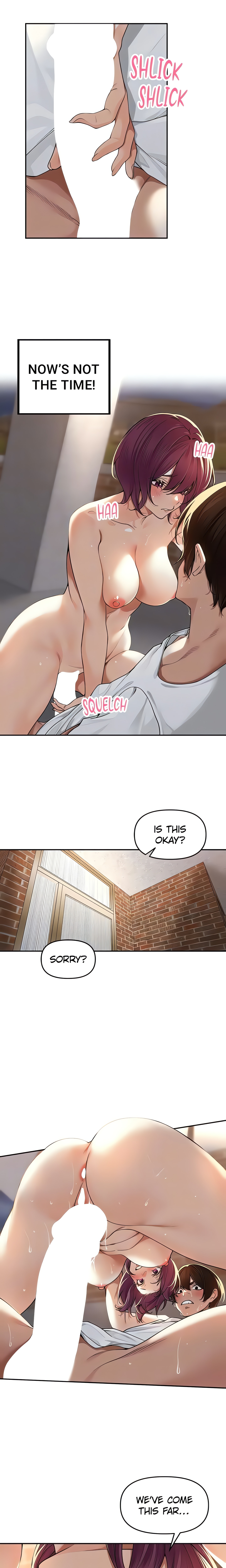 The Village’s Special Rule (Official) Uncensored, chapter 9, page 6 of 19