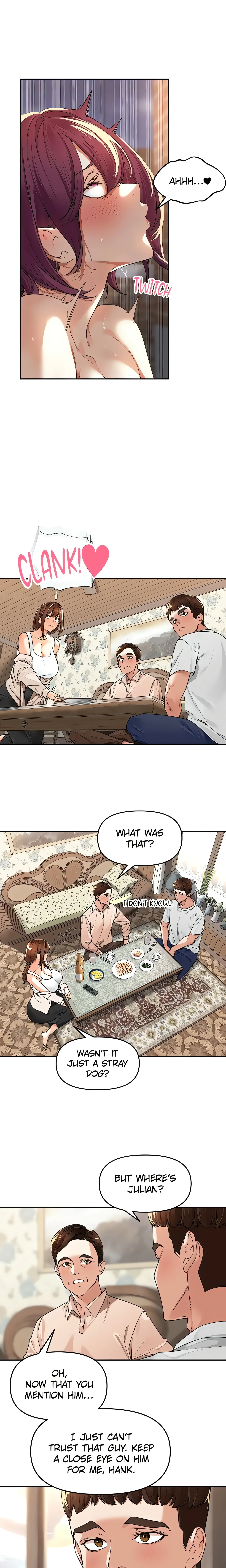 The Village’s Special Rule (Official) Uncensored, chapter 9, page 8 of 19