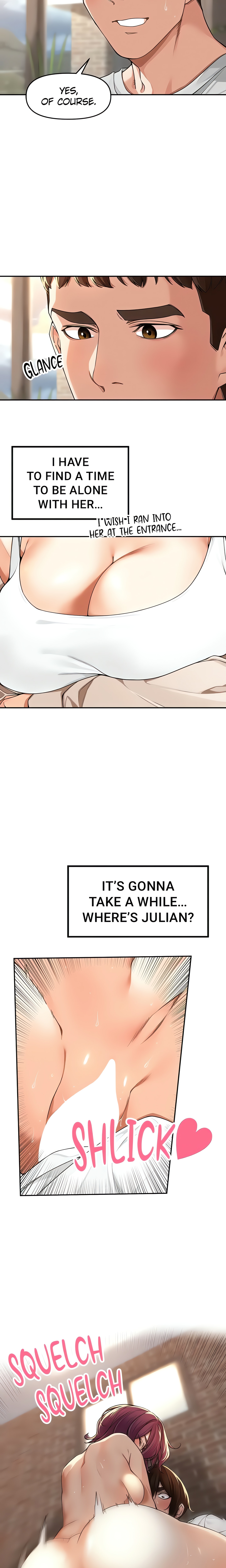 The Village’s Special Rule (Official) Uncensored, chapter 9, page 9 of 19