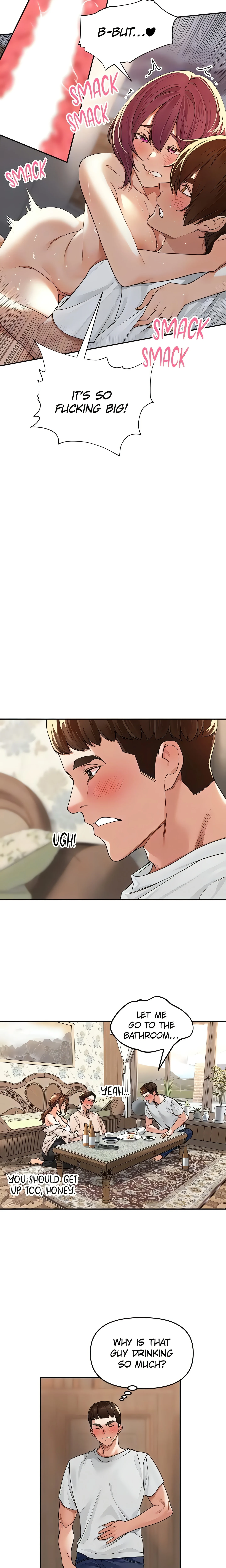 The Village’s Special Rule (Official) Uncensored, chapter 9, page 13 of 19
