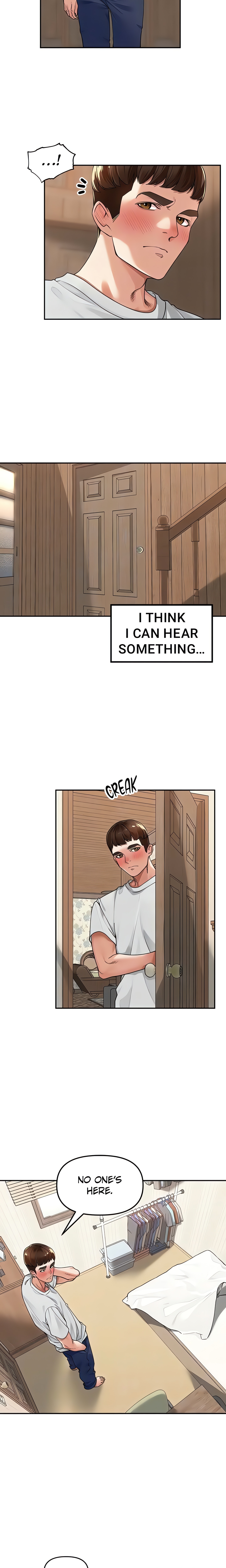 The Village’s Special Rule (Official) Uncensored, chapter 9, page 14 of 19