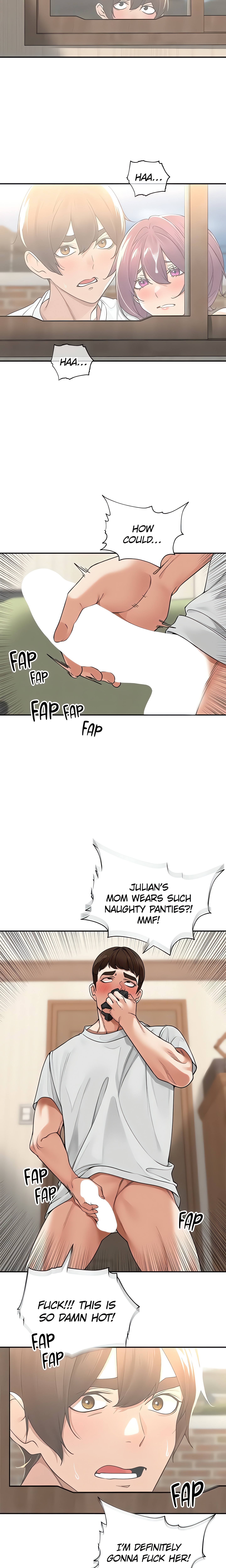 The Village’s Special Rule (Official) Uncensored, chapter 9, page 18 of 19