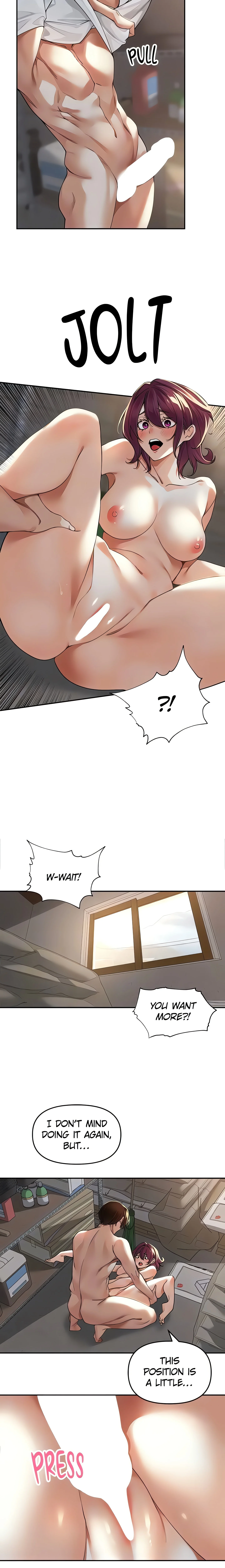 The Village’s Special Rule (Official) Uncensored, chapter 10, page 6 of 18