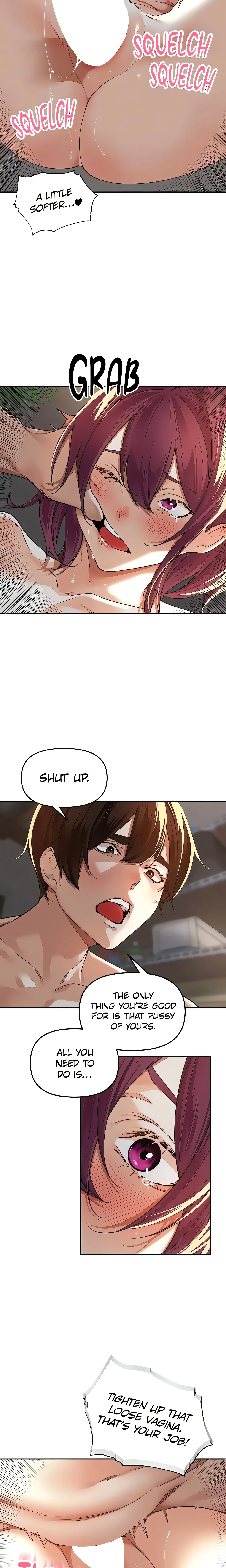The Village’s Special Rule (Official) Uncensored, chapter 10, page 8 of 18