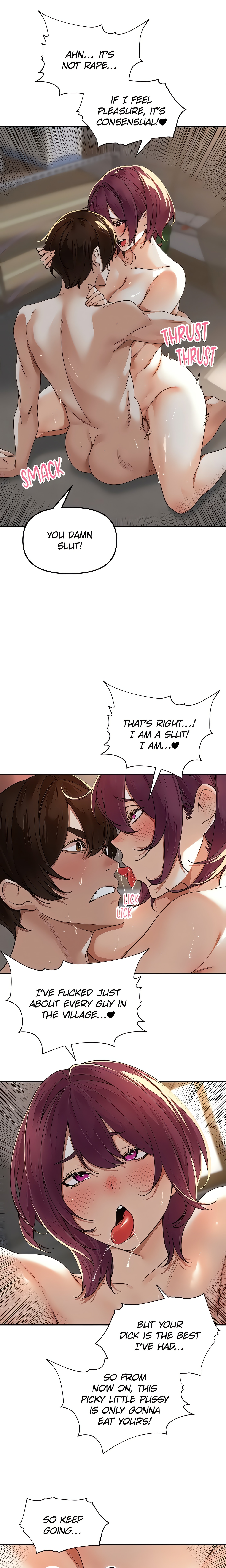The Village’s Special Rule (Official) Uncensored, chapter 10, page 10 of 18