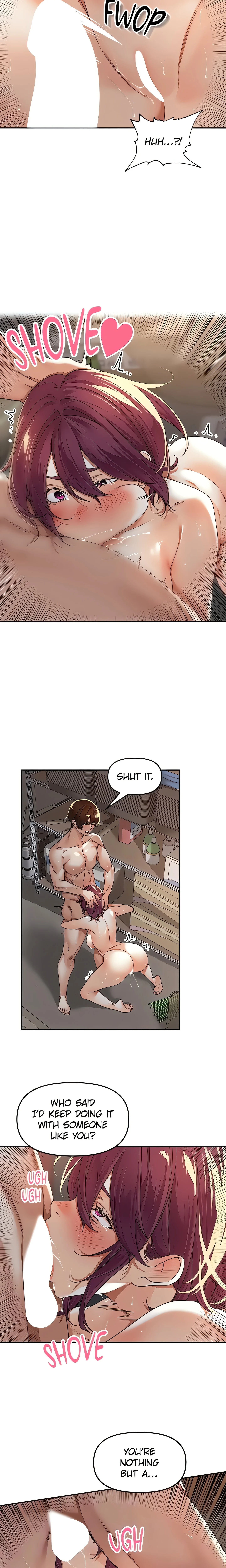 The Village’s Special Rule (Official) Uncensored, chapter 10, page 11 of 18
