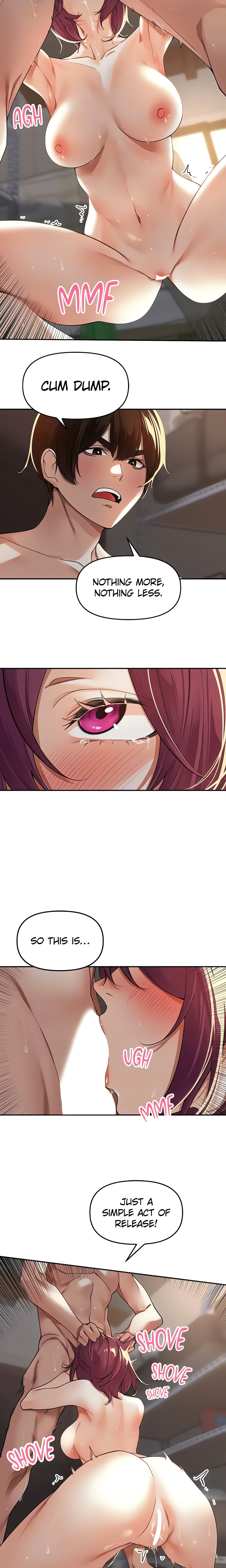 The Village’s Special Rule (Official) Uncensored, chapter 10, page 12 of 18