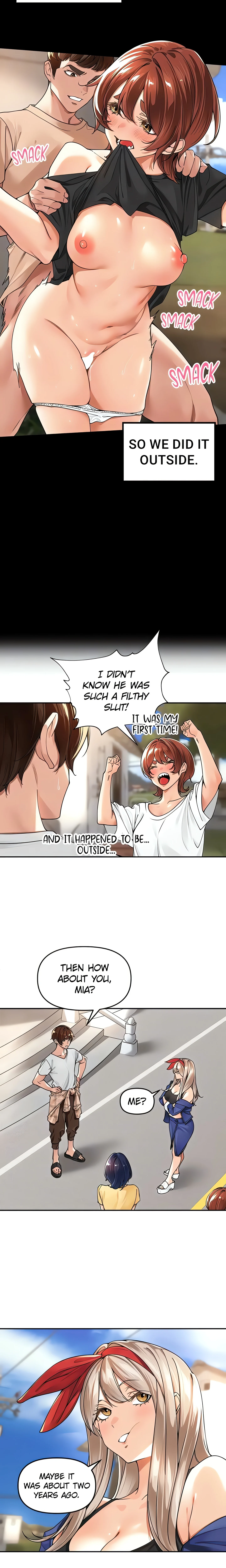 The Village’s Special Rule (Official) Uncensored, chapter 11, page 8 of 22
