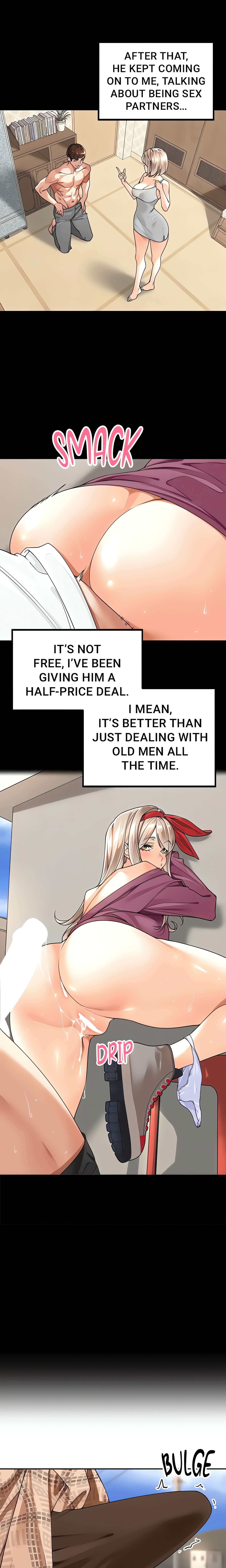 The Village’s Special Rule (Official) Uncensored, chapter 11, page 10 of 22