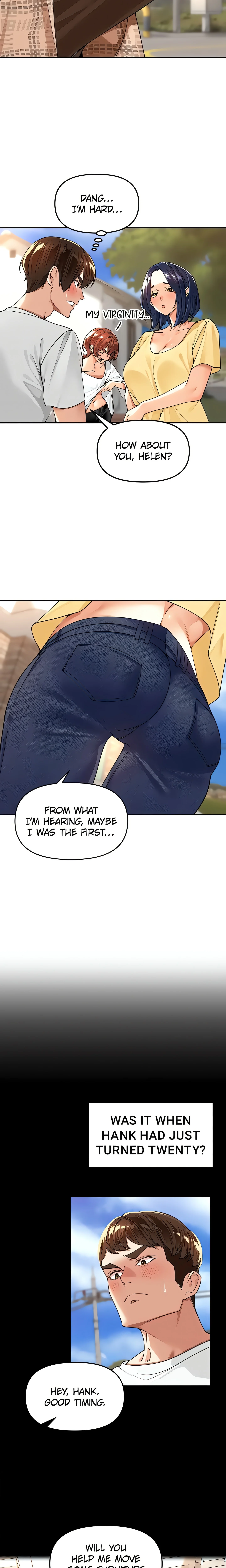 The Village’s Special Rule (Official) Uncensored, chapter 11, page 11 of 22