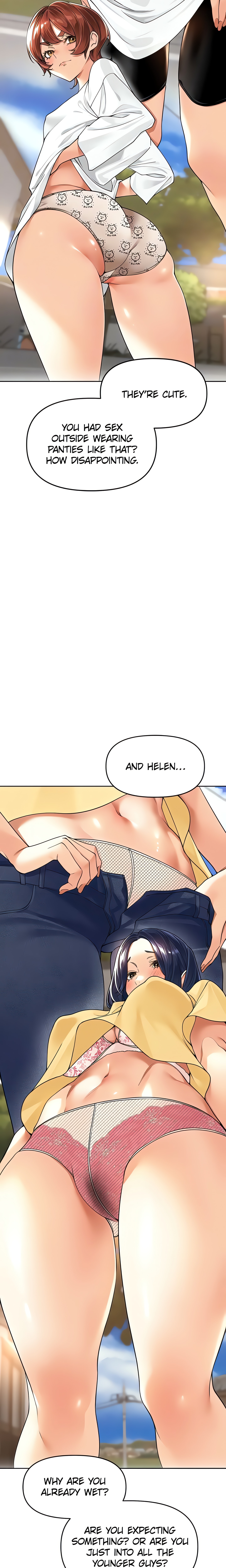 The Village’s Special Rule (Official) Uncensored, chapter 11, page 16 of 22