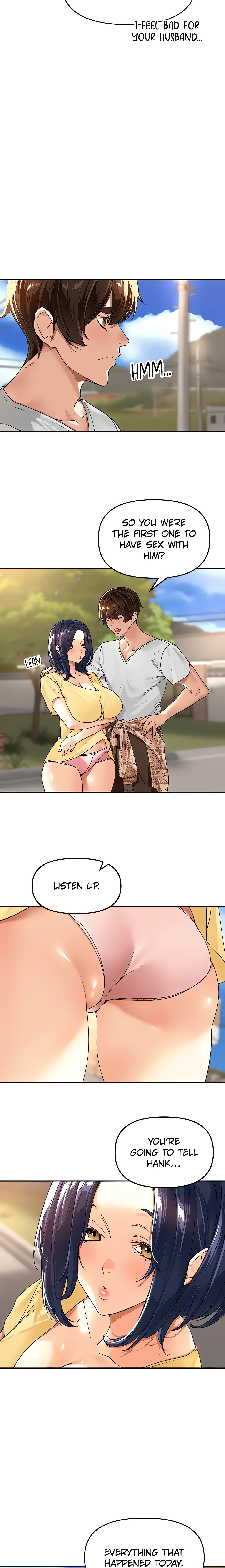 The Village’s Special Rule (Official) Uncensored, chapter 11, page 17 of 22