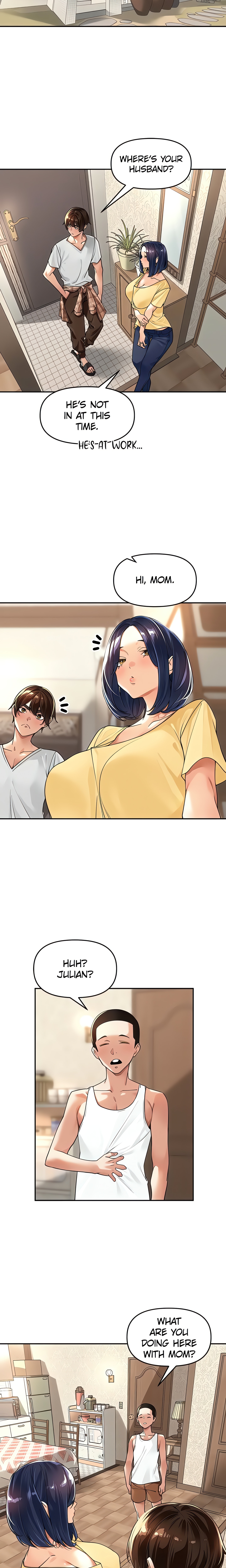The Village’s Special Rule (Official) Uncensored, chapter 11, page 19 of 22