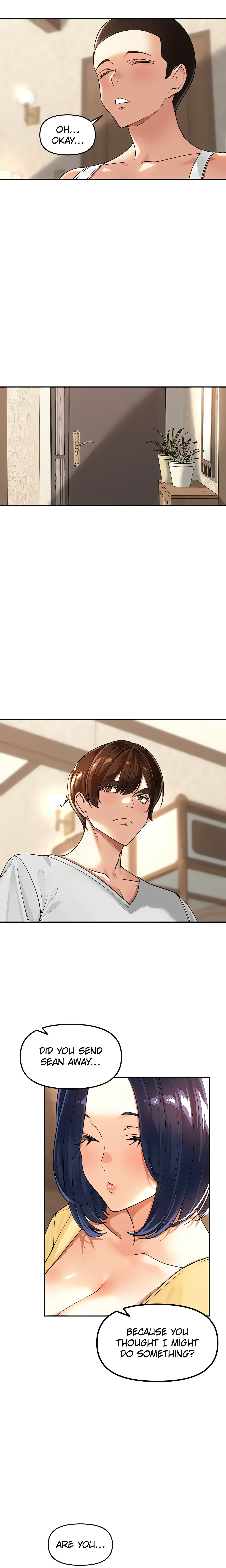 The Village’s Special Rule (Official) Uncensored, chapter 11, page 21 of 22