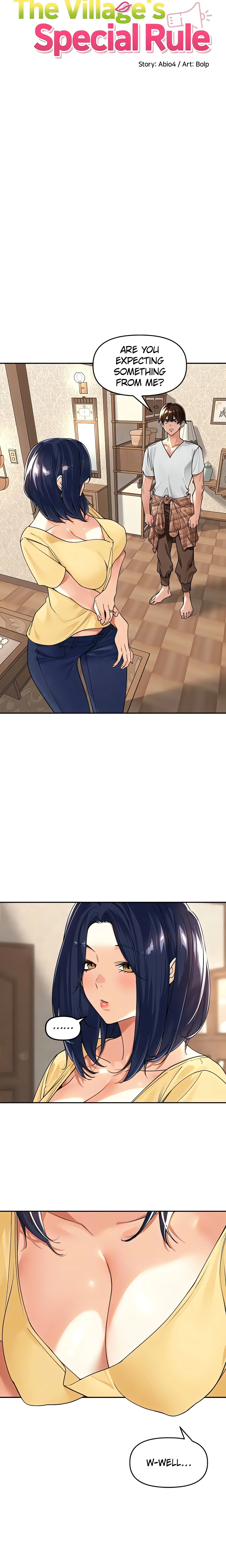 The Village’s Special Rule (Official) Uncensored, chapter 12, page 6 of 21