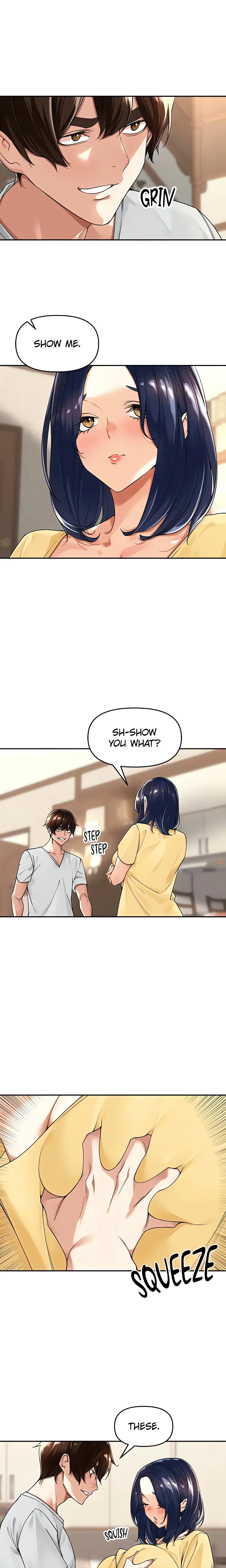 The Village’s Special Rule (Official) Uncensored, chapter 12, page 7 of 21