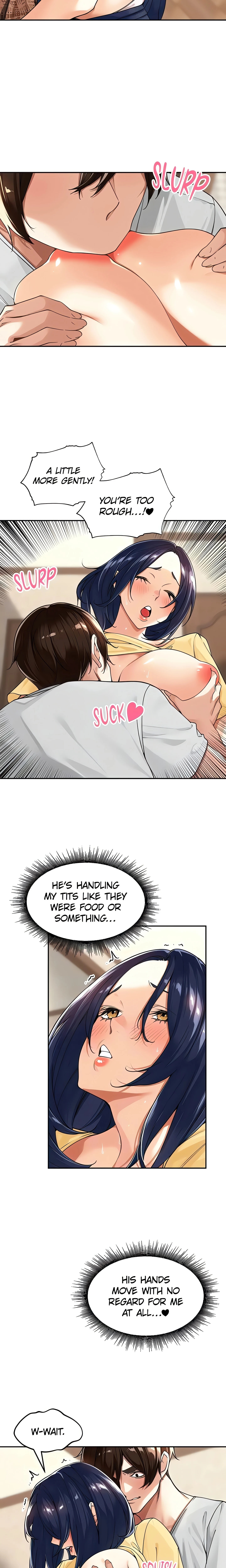 The Village’s Special Rule (Official) Uncensored, chapter 12, page 12 of 21