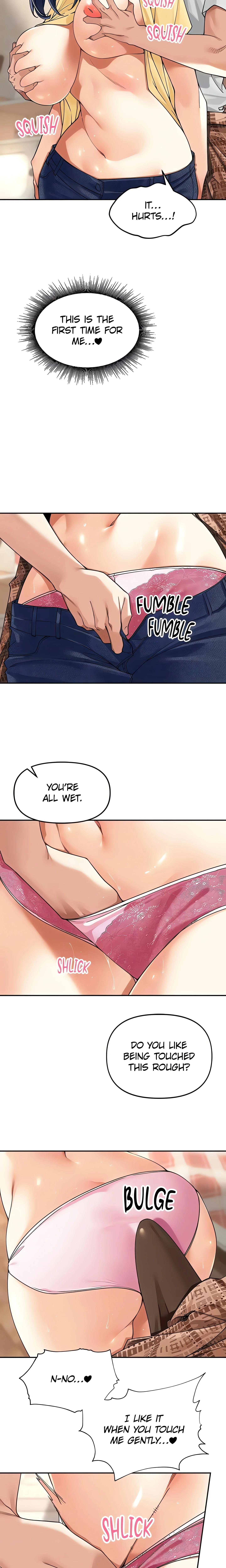 The Village’s Special Rule (Official) Uncensored, chapter 12, page 13 of 21