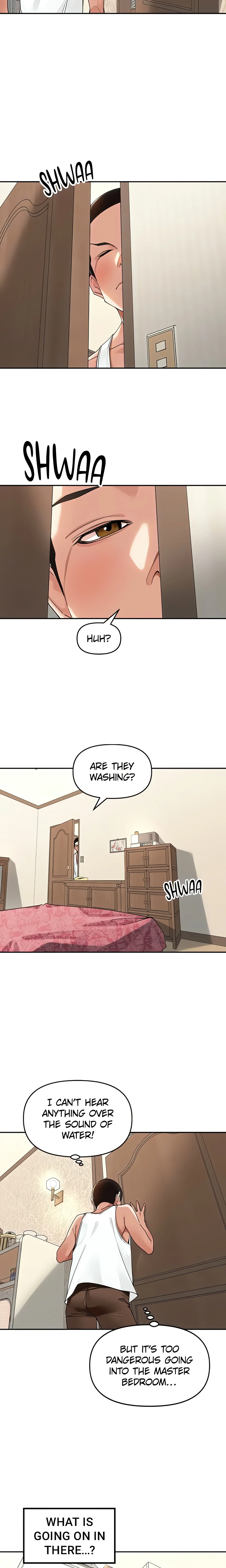 The Village’s Special Rule (Official) Uncensored, chapter 12, page 16 of 21