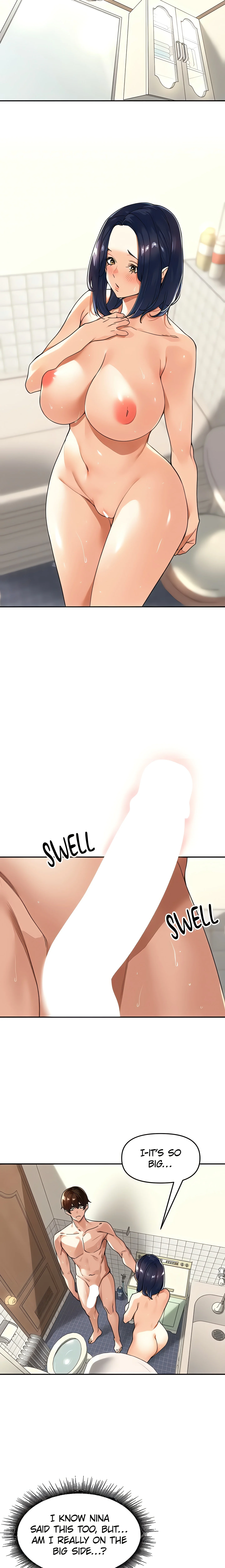 The Village’s Special Rule (Official) Uncensored, chapter 12, page 17 of 21