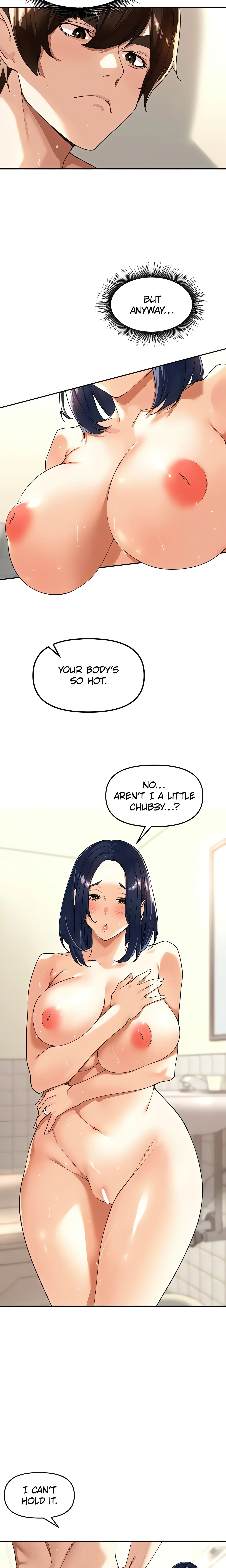 The Village’s Special Rule (Official) Uncensored, chapter 12, page 18 of 21