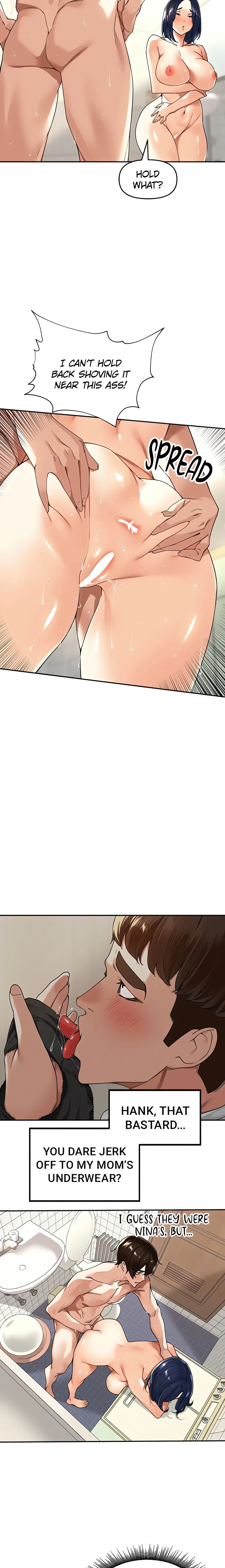 The Village’s Special Rule (Official) Uncensored, chapter 12, page 19 of 21
