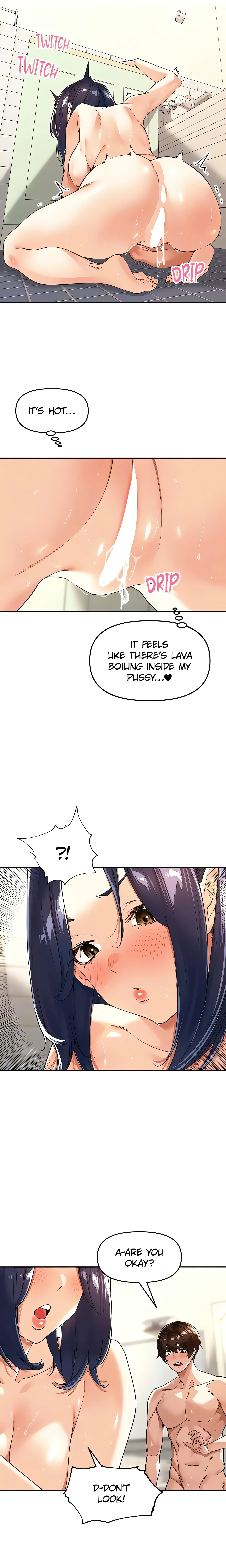 The Village’s Special Rule (Official) Uncensored, chapter 13, page 7 of 19