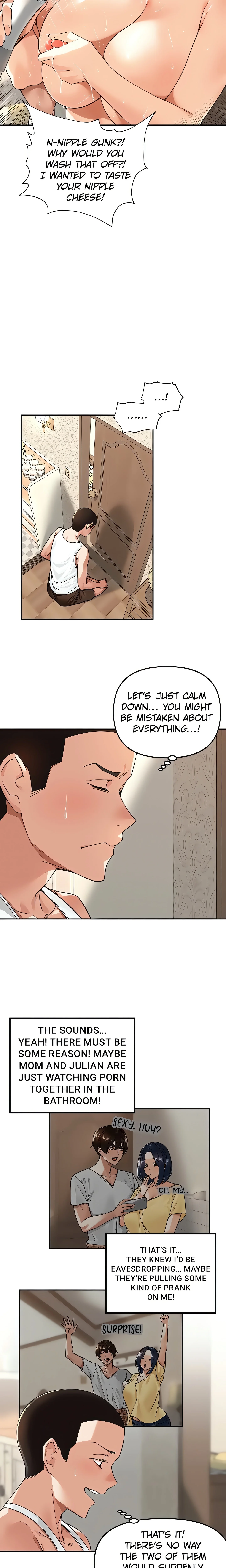 The Village’s Special Rule (Official) Uncensored, chapter 13, page 9 of 19