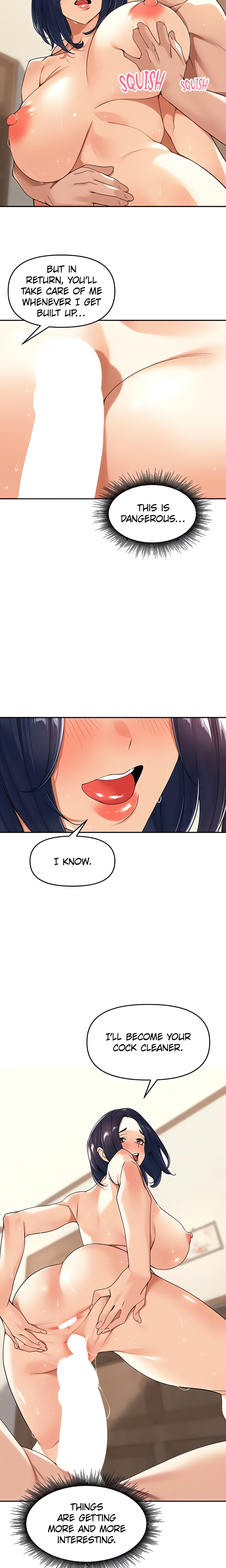 The Village’s Special Rule (Official) Uncensored, chapter 13, page 12 of 19