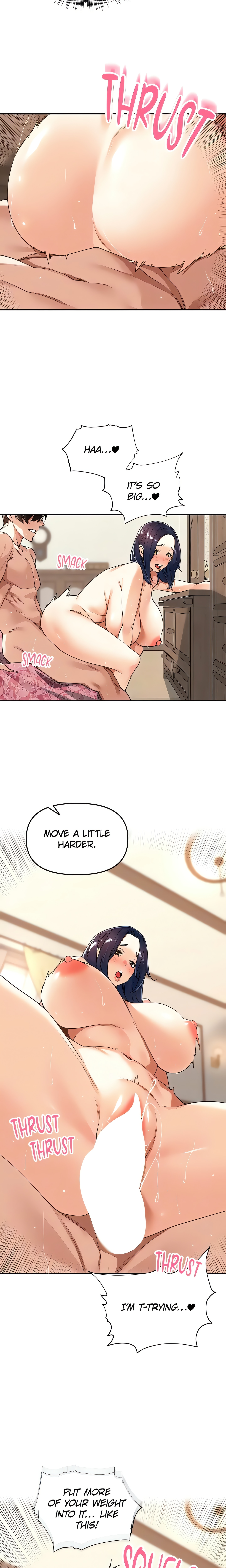 The Village’s Special Rule (Official) Uncensored, chapter 13, page 13 of 19