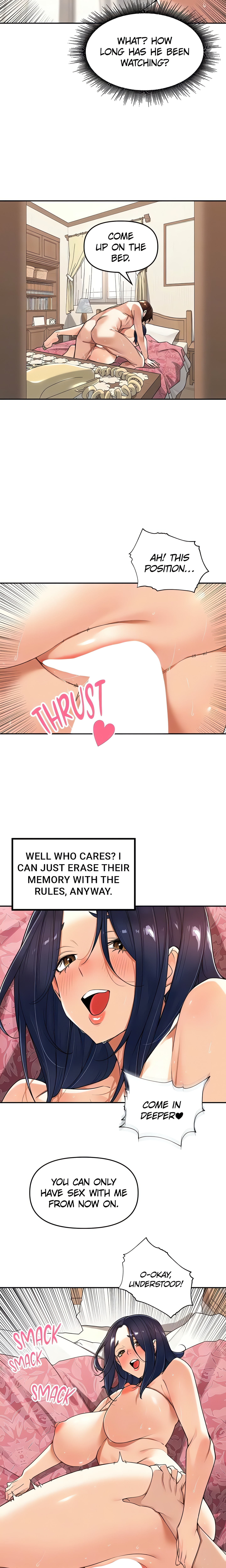 The Village’s Special Rule (Official) Uncensored, chapter 13, page 15 of 19