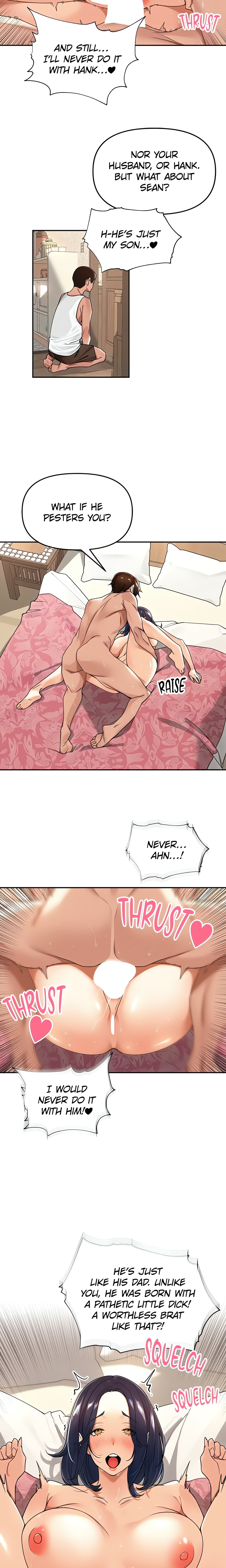 The Village’s Special Rule (Official) Uncensored, chapter 13, page 16 of 19