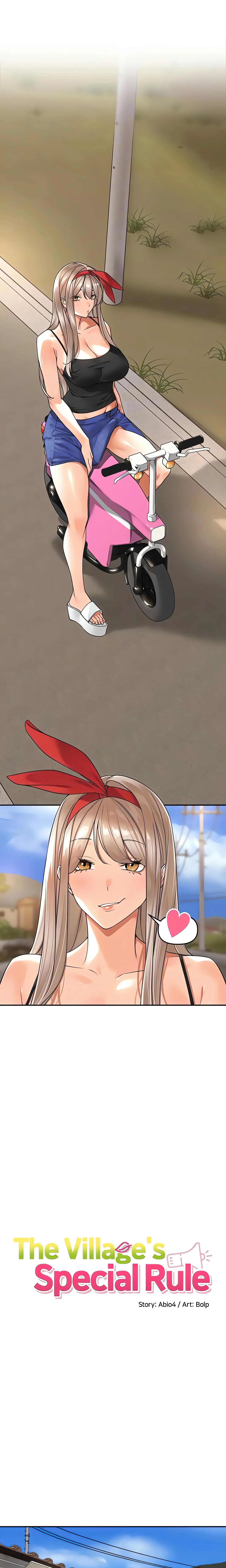 The Village’s Special Rule (Official) Uncensored, chapter 14, page 6 of 19