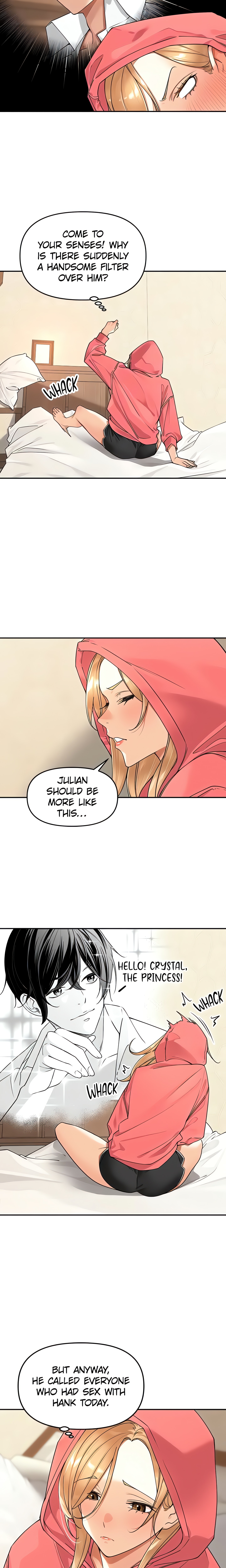 The Village’s Special Rule (Official) Uncensored, chapter 14, page 8 of 19