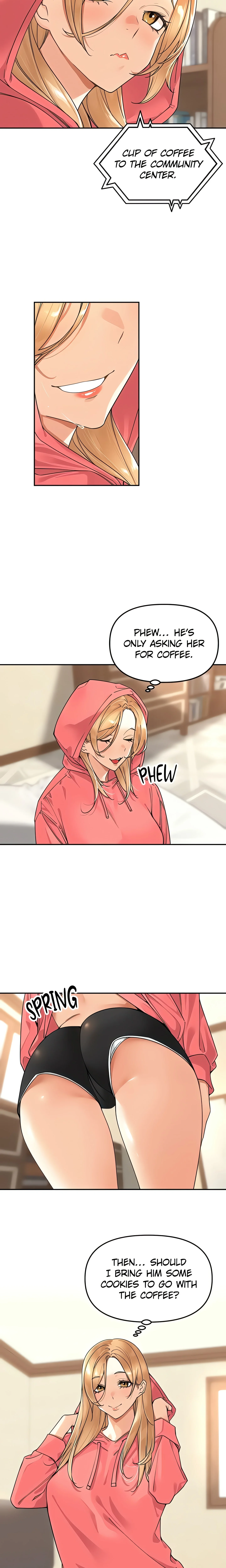 The Village’s Special Rule (Official) Uncensored, chapter 14, page 10 of 19