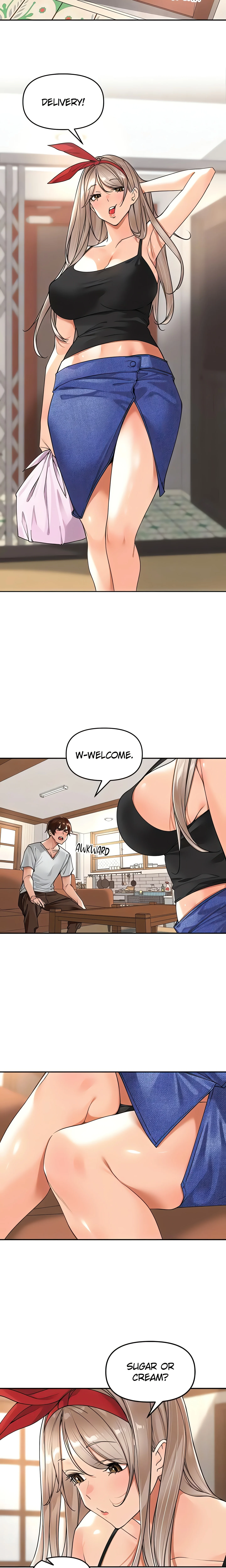The Village’s Special Rule (Official) Uncensored, chapter 14, page 12 of 19