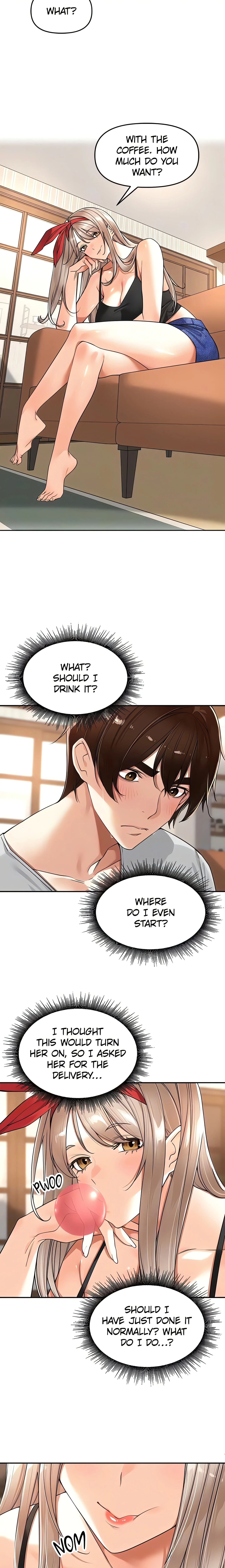 The Village’s Special Rule (Official) Uncensored, chapter 14, page 13 of 19