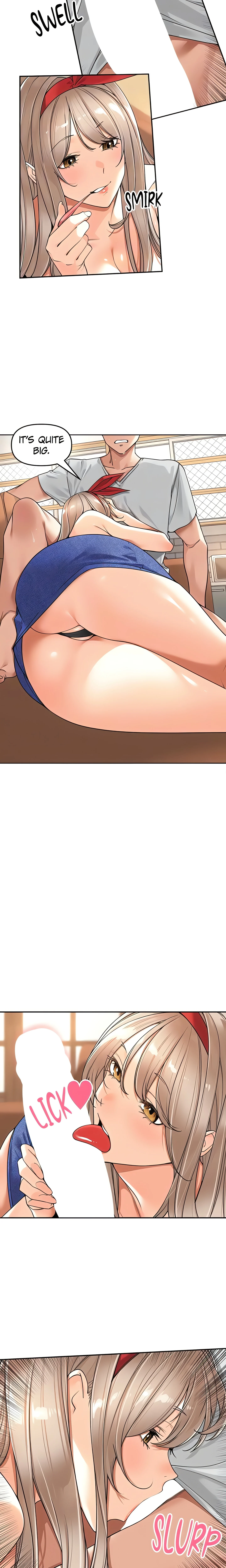 The Village’s Special Rule (Official) Uncensored, chapter 14, page 15 of 19
