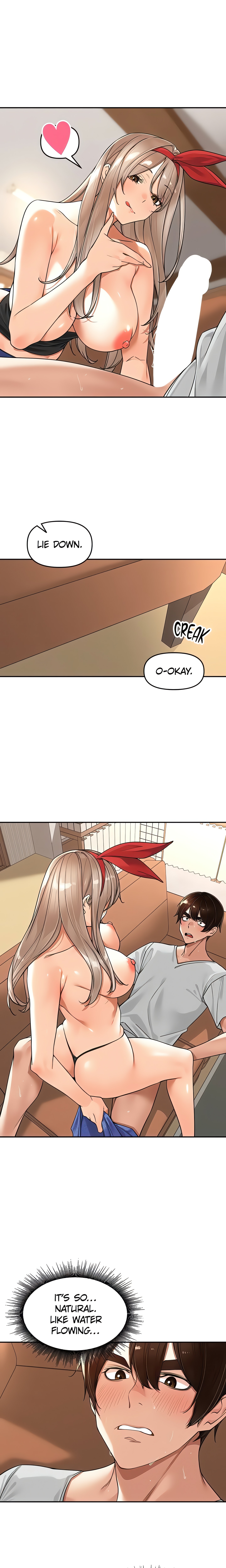 The Village’s Special Rule (Official) Uncensored, chapter 14, page 17 of 19