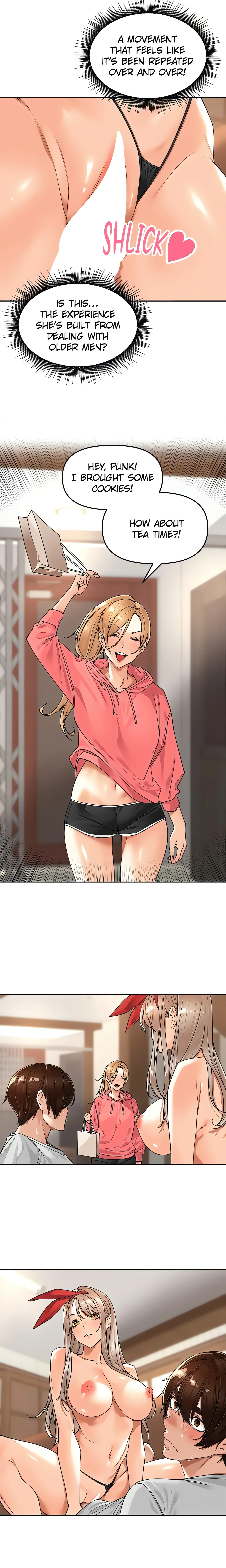 The Village’s Special Rule (Official) Uncensored, chapter 14, page 18 of 19