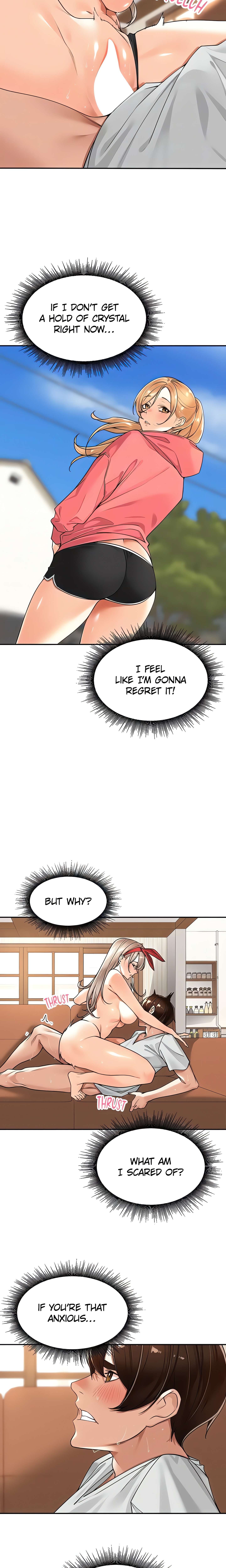 The Village’s Special Rule (Official) Uncensored, chapter 15, page 8 of 19
