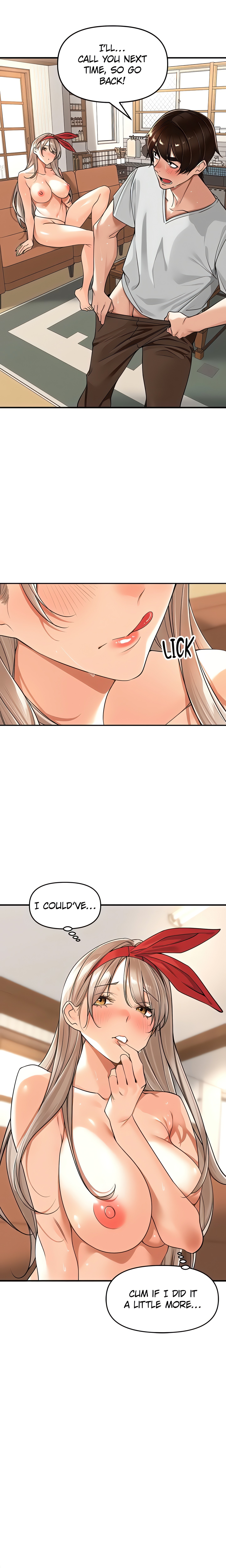 The Village’s Special Rule (Official) Uncensored, chapter 15, page 11 of 19