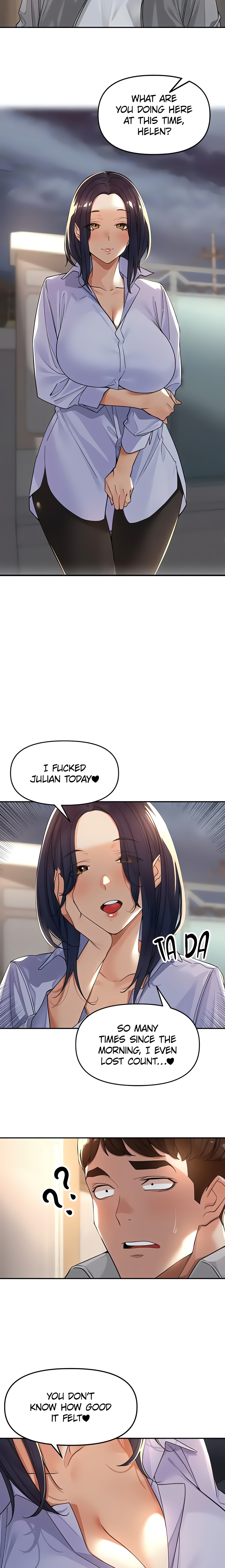 The Village’s Special Rule (Official) Uncensored, chapter 15, page 16 of 19